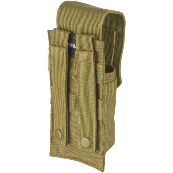Mil-Tec Porte-chargeur simple MOLLE pour M4/M16 Coyote