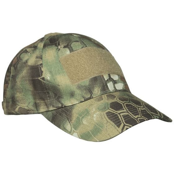 Mil-Tec Casquette tactique Mandra Wood