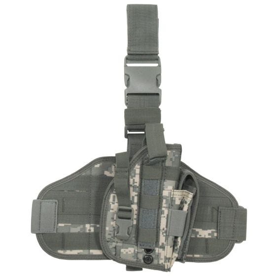 MFH Holster de cuisse MOLLE ACU Digital