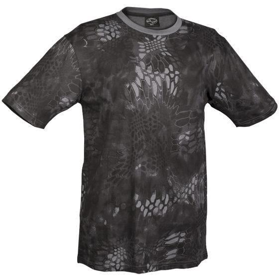 Mil-Tec T-shirt Mandra Night