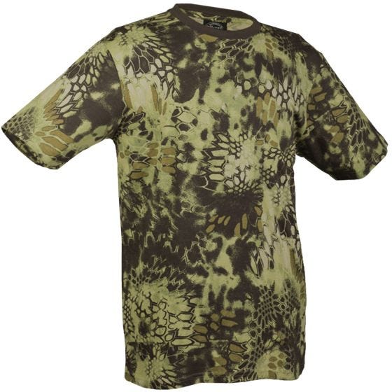 Mil-Tec T-shirt Mandra Wood