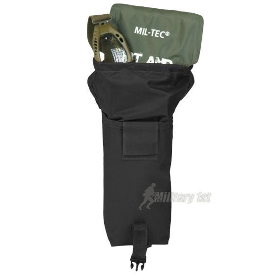 Mil-Tec Pochette utilitaire MOLLE petite taille noire