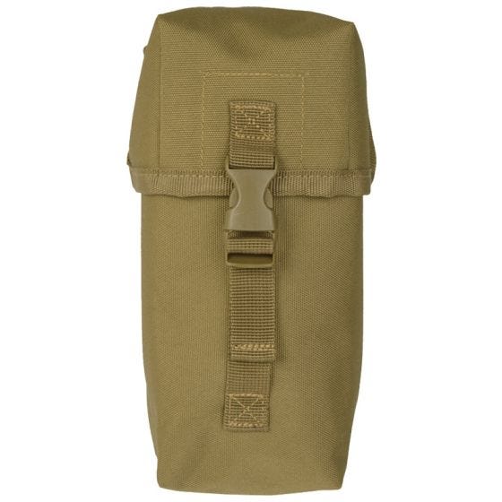 Mil-Tec Petite pochette utilitaire MOLLE Coyote