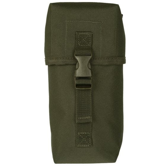 Mil-Tec Petite pochette utilitaire MOLLE vert olive