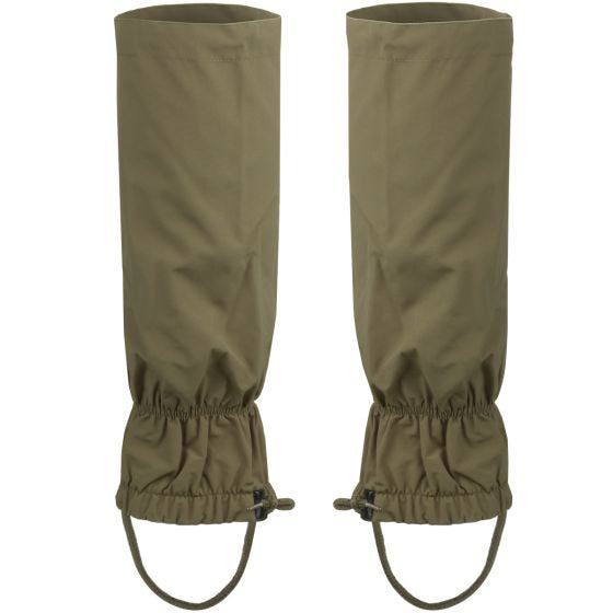 Mil-Tec Guêtres de marche vert olive