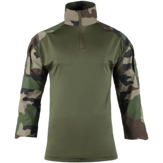 Mil-Tec Chemise Warrior avec coudières CCE