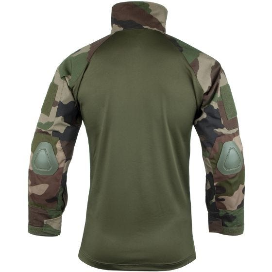 Mil-Tec Chemise Warrior avec coudières CCE