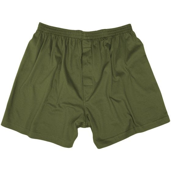 Mil-Tec Boxer vert olive