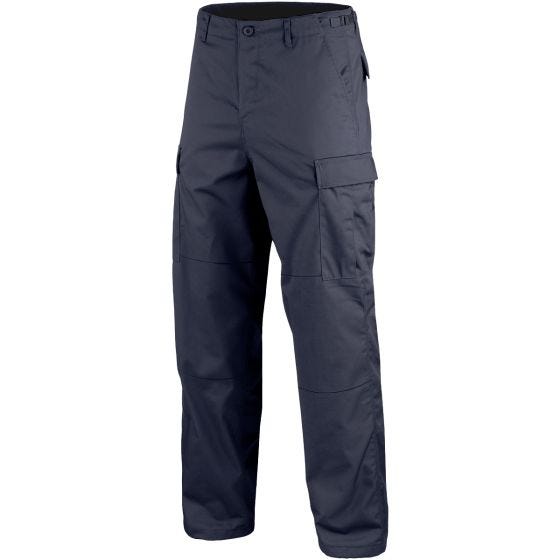 Mil-Tec Pantalon militaire BDU Navy Blue