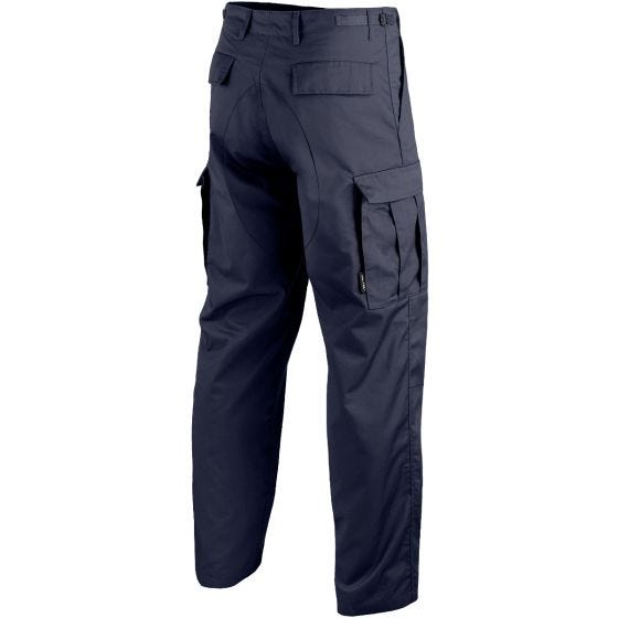 Mil-Tec Pantalon militaire BDU Navy Blue