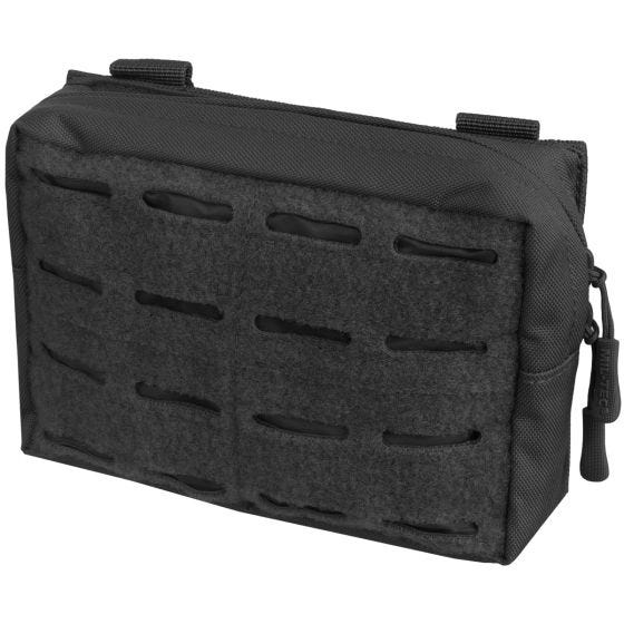 Mil-Tec Petite pochette pour ceinture découpée au laser noire