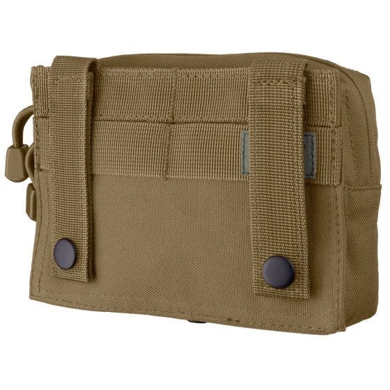 Mil-Tec Pochette pour ceinture MOLLE Dark Coyote
