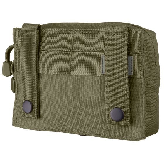 Mil-Tec Pochette pour ceinture MOLLE vert olive