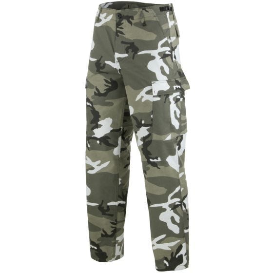 Mil-Tec Pantalon militaire BDU Ranger Urban