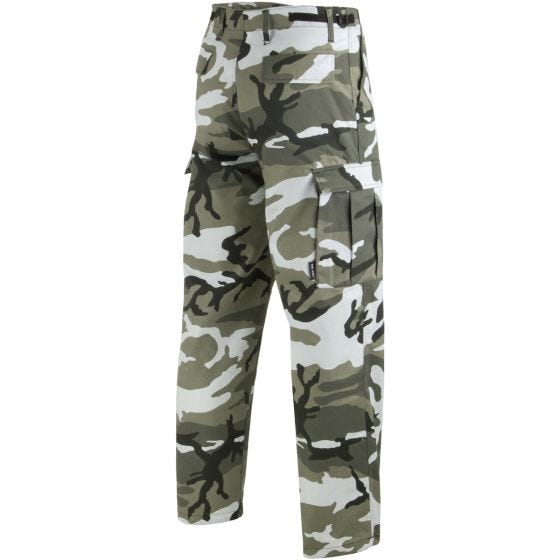 Mil-Tec Pantalon militaire BDU Ranger Urban