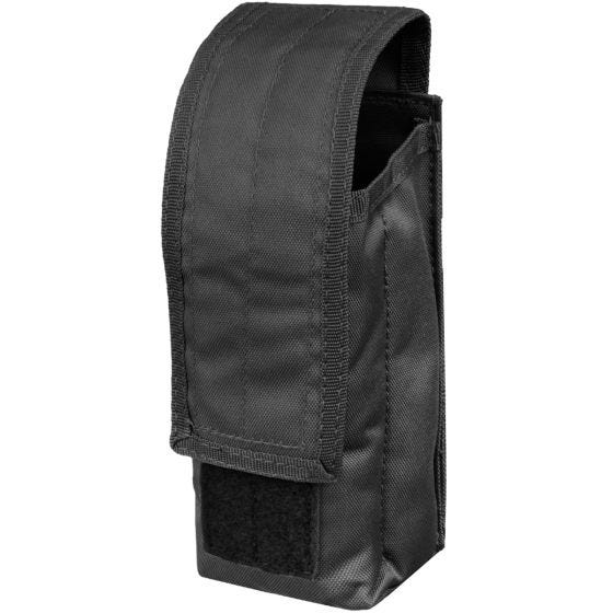 Mil-Tec Porte-chargeur simple MOLLE pour AK47 noir