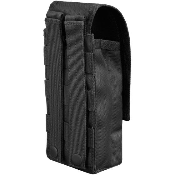 Mil-Tec Porte-chargeur simple MOLLE pour AK47 noir