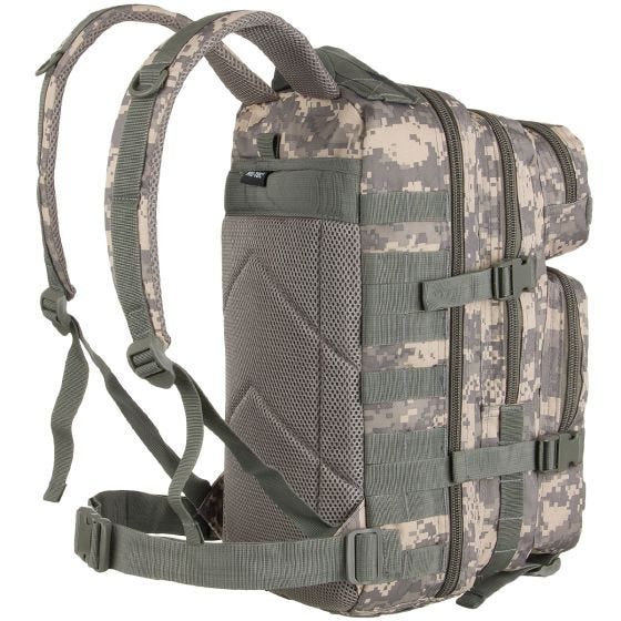 Mil-Tec Sac à dos US Assault MOLLE petite taille ACU Digital