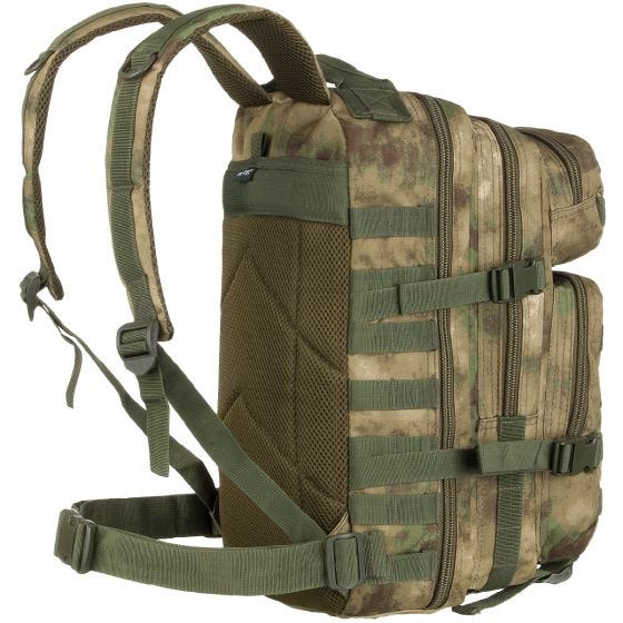 Mil-Tec Sac à dos US Assault MOLLE petite taille MIL-TACS FG
