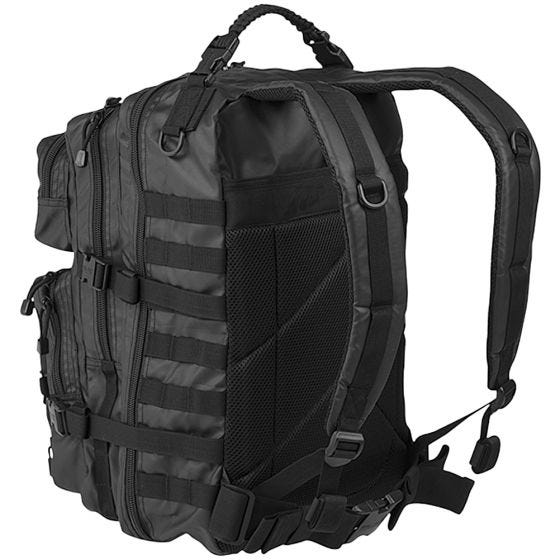 Mil-Tec Sac à dos US Assault tactique grande taille Tactical Black