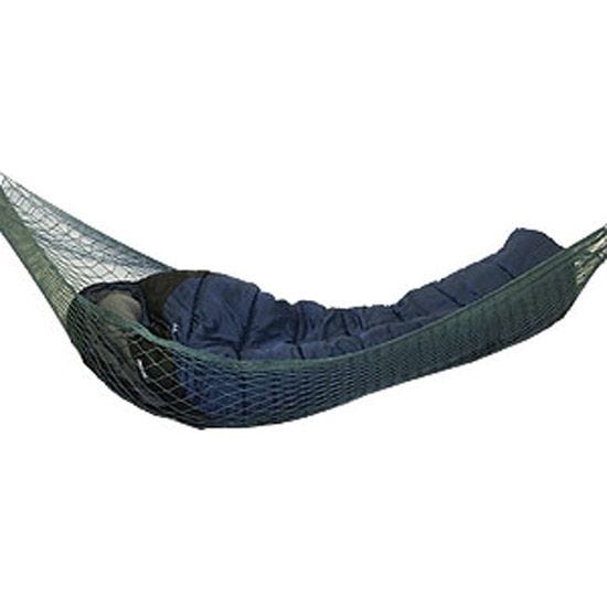 Mil-Tec Mini hamac en nylon vert olive