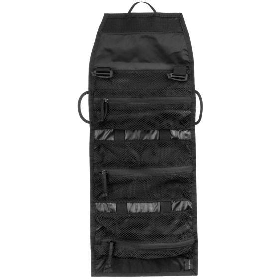 Helikon Trousse de rangement enroulable de voyage noire