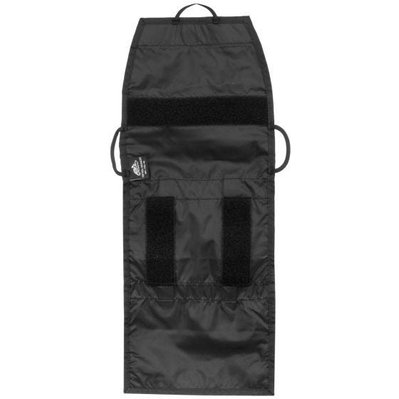 Helikon Trousse de rangement enroulable de voyage noire