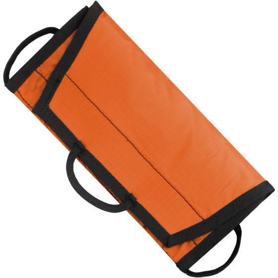 Helikon Trousse de rangement enroulable de voyage orange