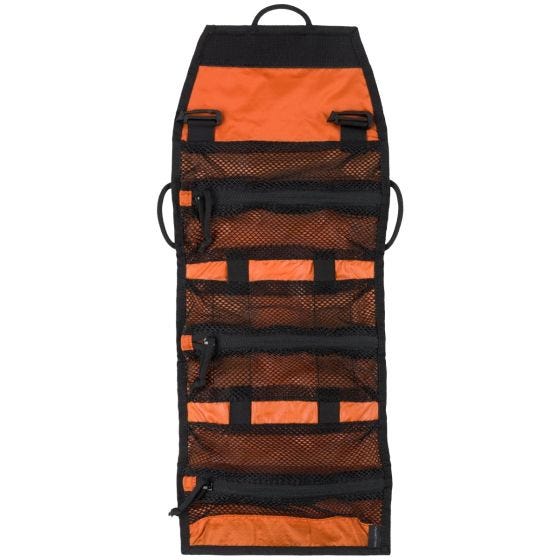 Helikon Trousse de rangement enroulable de voyage orange