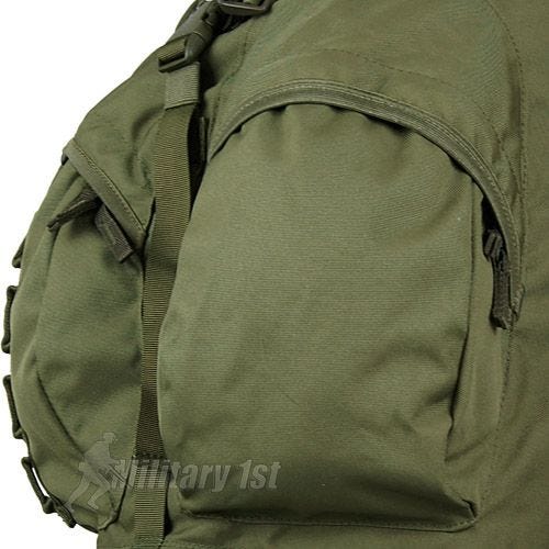 Highlander Forces Sac à dos Loader - 66 L - vert olive
