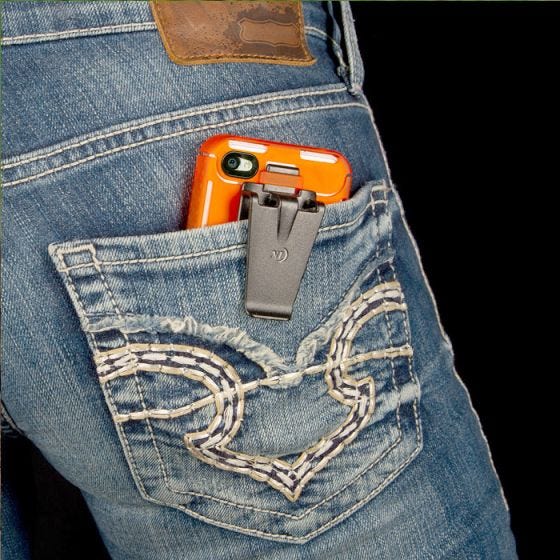 Nite Ize Coque Connect Case pour iPhone 4/4S rose translucide