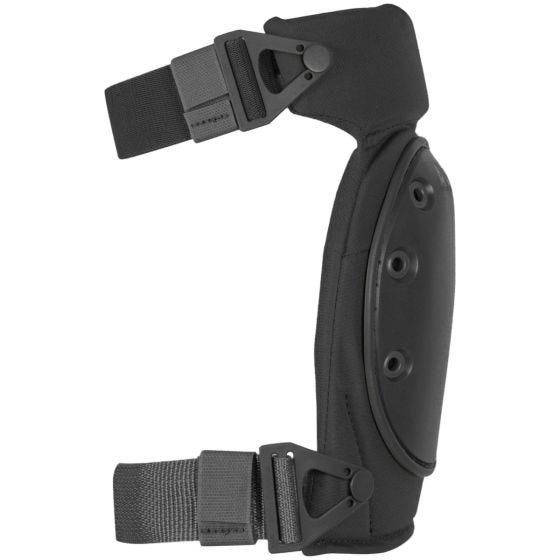 Alta Industries Genouillères AltaCONTOUR LC avec fermeture AltaLOK noires