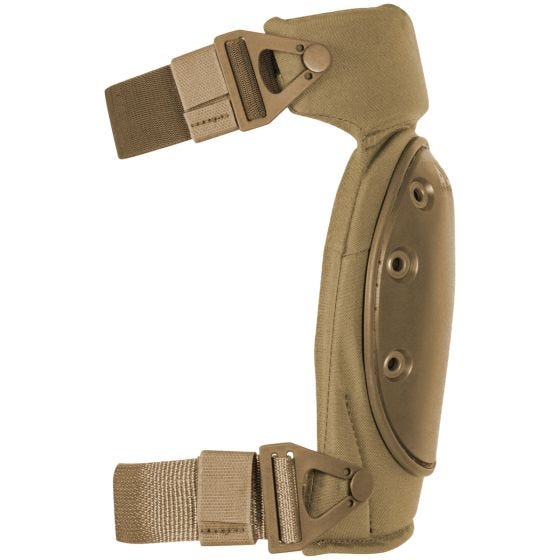 Alta Industries Genouillères AltaCONTOUR LC avec fermeture AltaLOK Coyote