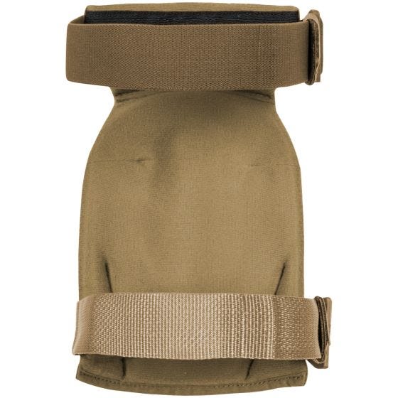 Alta Industries Genouillères AltaCONTOUR LC avec fermeture AltaLOK Coyote