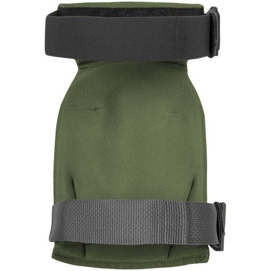 Alta Industries Genouillères AltaCONTOUR LC avec fermeture AltaLOK Olive Green