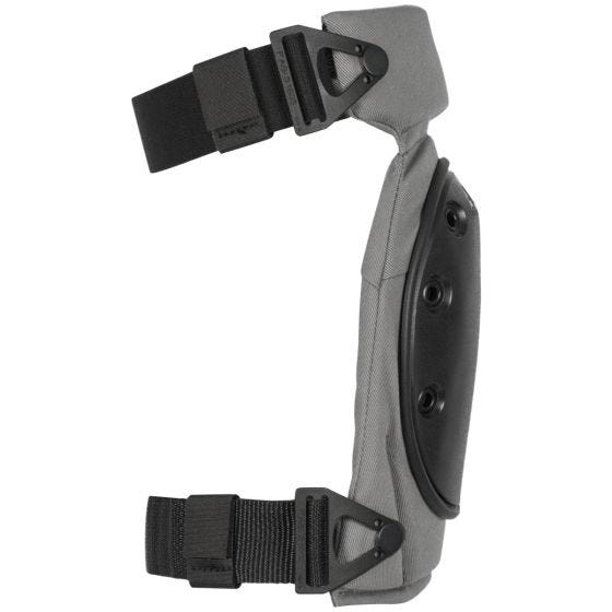 Alta Industries Genouillères AltaCONTOUR LC FR avec fermeture AltaLOK grises/noires