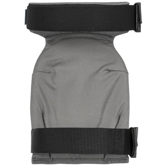 Alta Industries Genouillères AltaCONTOUR LC FR avec fermeture AltaLOK grises/noires