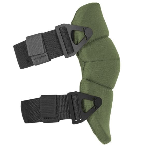 Alta Industries Genouillères AltaContour vert olive