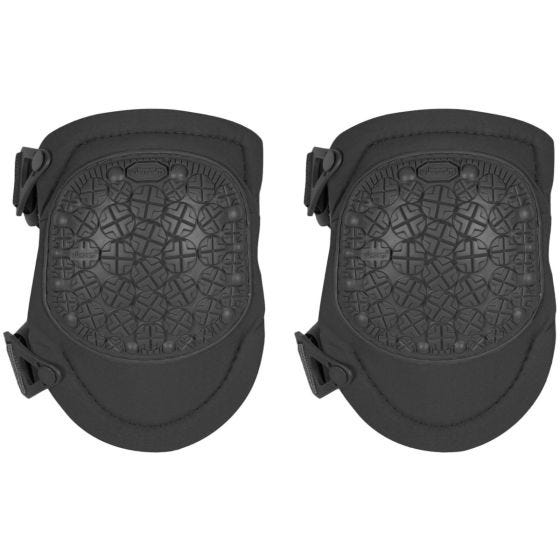 Alta Industries Genouillères AltaFLEX 360 avec coque Vibram/fermeture AltaLOK noires