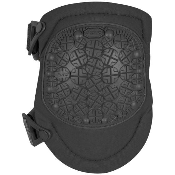 Alta Industries Genouillères AltaFLEX 360 avec coque Vibram/fermeture AltaLOK noires