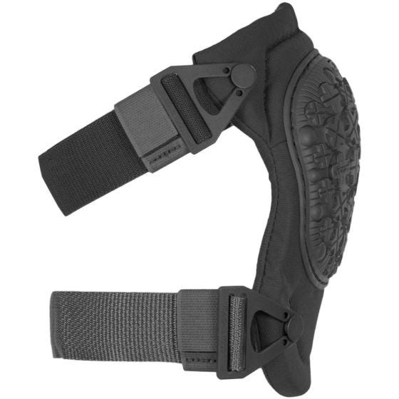 Alta Industries Genouillères AltaFLEX 360 avec coque Vibram/fermeture AltaLOK noires
