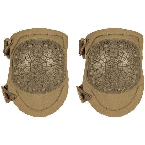 Alta Industries Genouillères AltaFLEX 360 avec coque Vibram/fermeture AltaLOK Coyote