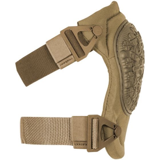 Alta Industries Genouillères AltaFLEX 360 avec coque Vibram/fermeture AltaLOK Coyote