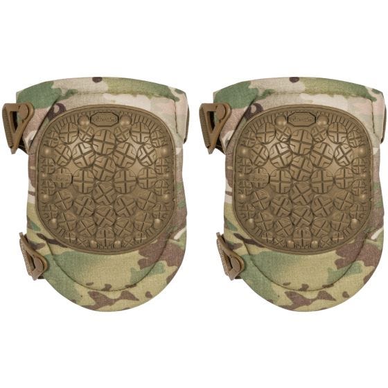 Alta Industries Genouillères AltaFLEX 360 avec coque Vibram/fermeture AltaLOK MultiCam