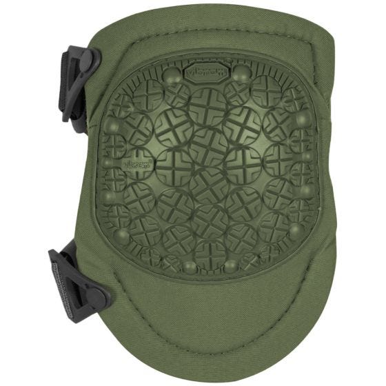Alta Industries Genouillères AltaFLEX 360 avec coque Vibram/fermeture AltaLOK Olive Green