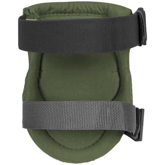Alta Industries Genouillères AltaFLEX 360 avec coque Vibram/fermeture AltaLOK Olive Green