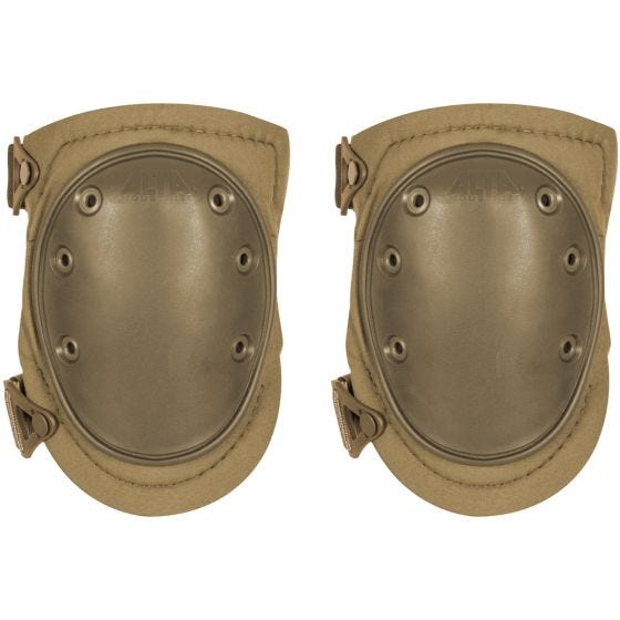 Alta Industries Genouillères AltaFLEX GEL avec fermeture AltaLOK Coyote