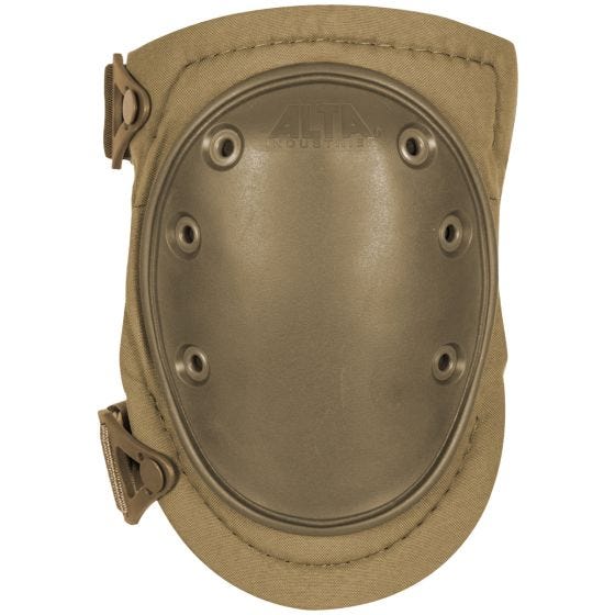 Alta Industries Genouillères AltaFLEX GEL avec fermeture AltaLOK Coyote