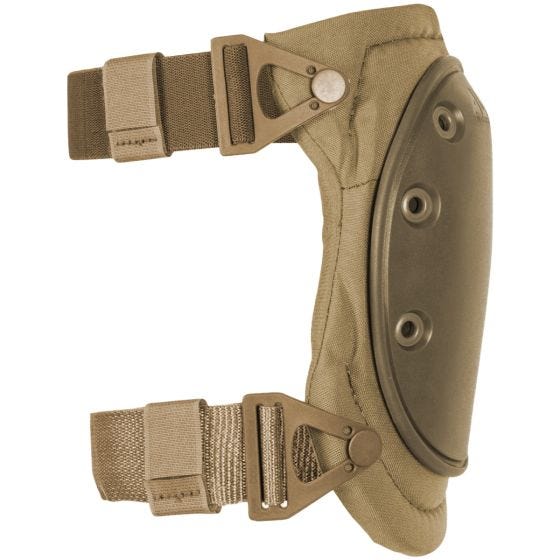 Alta Industries Genouillères AltaFLEX GEL avec fermeture AltaLOK Coyote