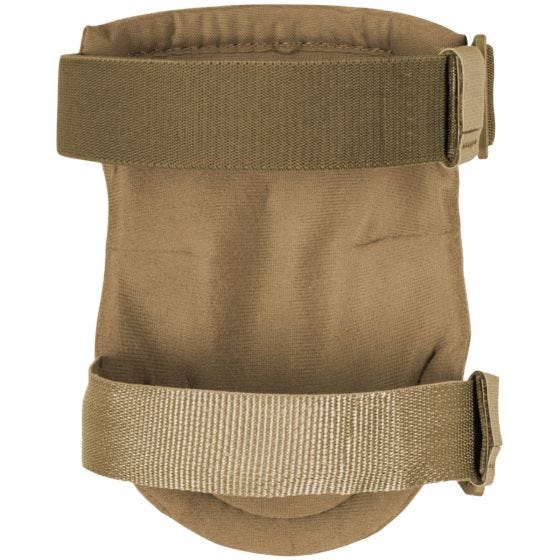 Alta Industries Genouillères AltaFLEX GEL avec fermeture AltaLOK Coyote